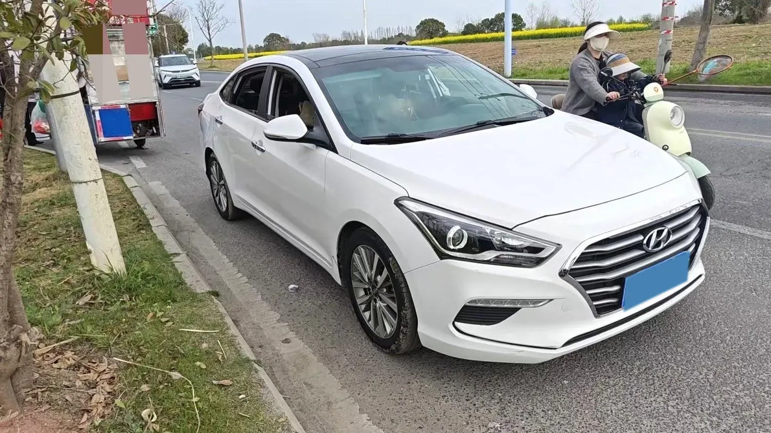 2017 Hyundai Mistra 1.8L 143HP L4 6AT,autocango,china used car exporter,china ev exporter,chinese used car exporter,chinese used ev exporter