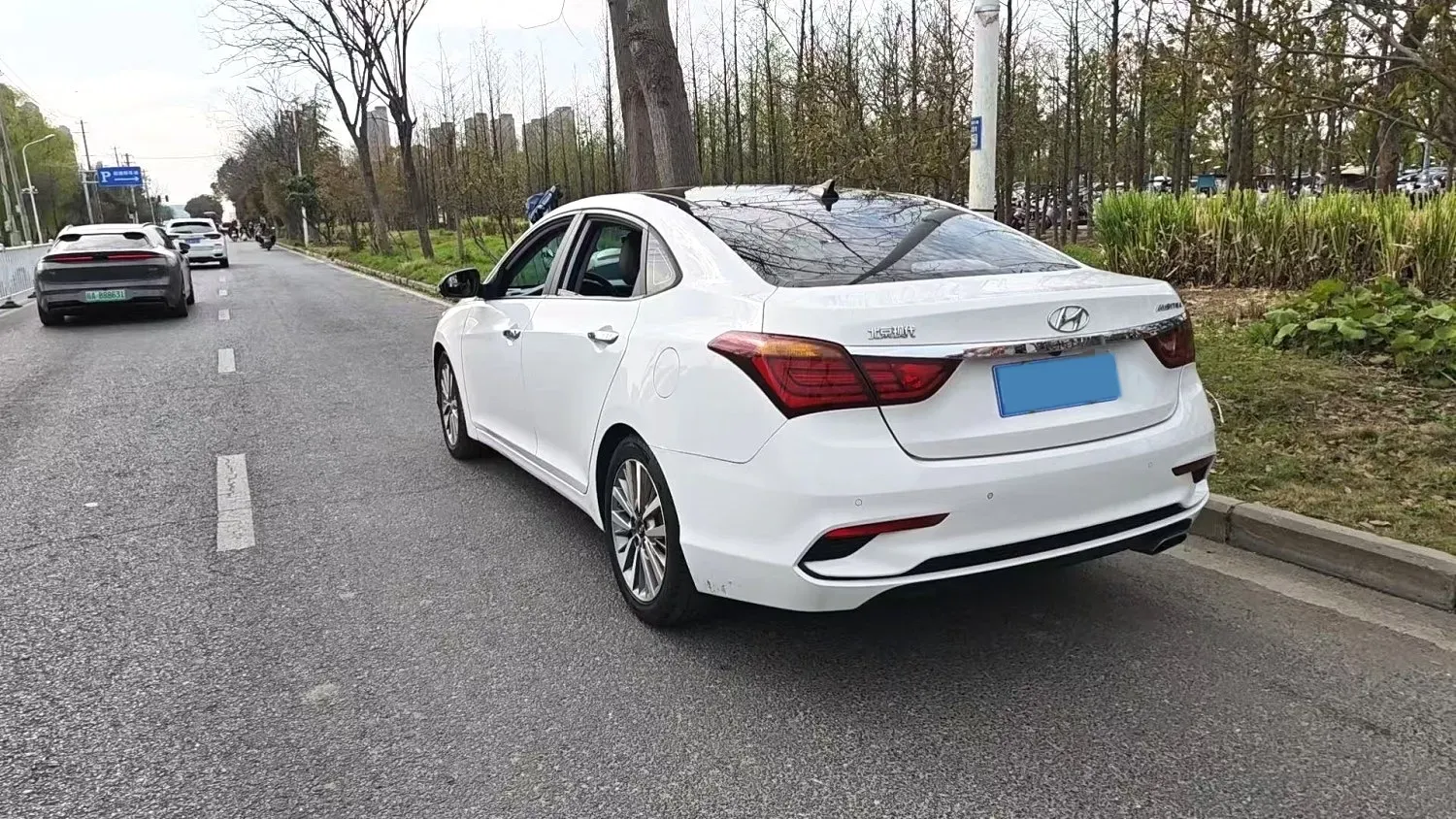 2017 Hyundai Mistra 1.8L 143HP L4 6AT,autocango,china used car exporter,china ev exporter,chinese used car exporter,chinese used ev exporter