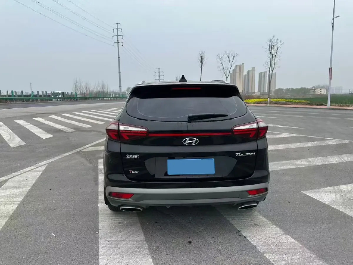 2019 Hyundai Tucson 1.6T 177HP L4 7DCT,autocango,china used car exporter,china ev exporter,chinese used car exporter,chinese used ev exporter