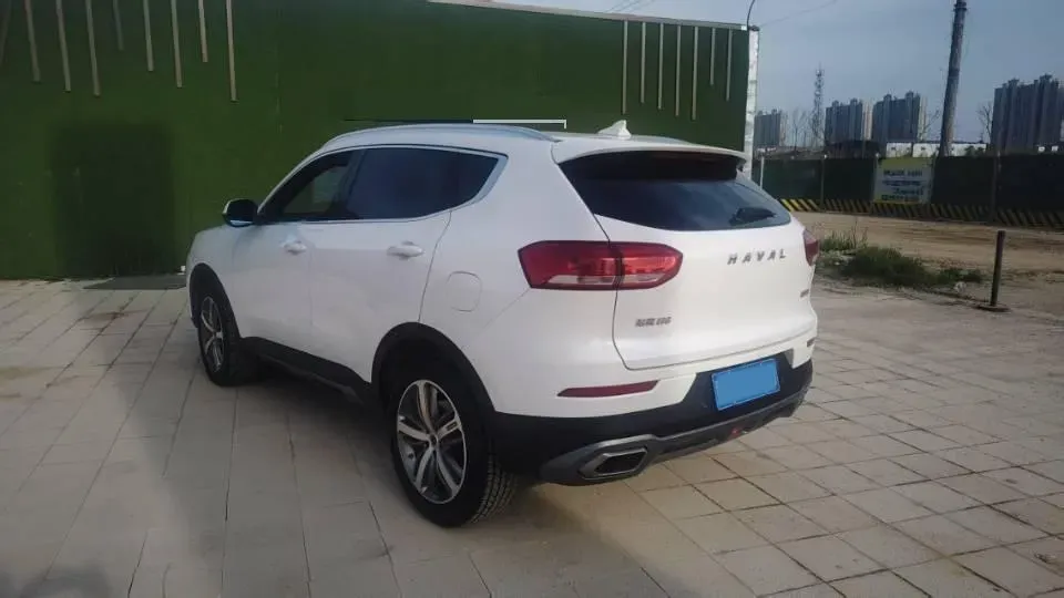 2018 Haval H6 1.5T 169HP L4 7DCT,autocango,china used car exporter,china ev exporter,chinese used car exporter,chinese used ev exporter