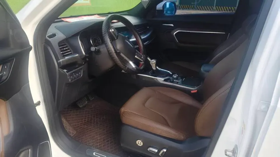 2018 Haval H6 1.5T 169HP L4 7DCT,autocango,china used car exporter,china ev exporter,chinese used car exporter,chinese used ev exporter