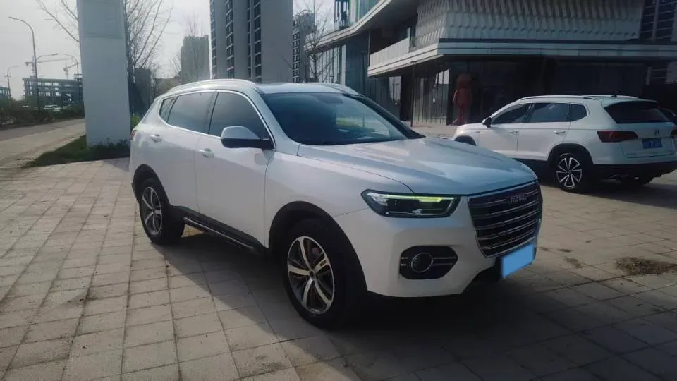 2018 Haval H6 1.5T 169HP L4 7DCT,autocango,china used car exporter,china ev exporter,chinese used car exporter,chinese used ev exporter