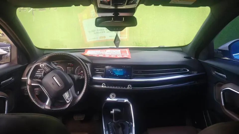 2018 Haval H6 1.5T 169HP L4 7DCT,autocango,china used car exporter,china ev exporter,chinese used car exporter,chinese used ev exporter