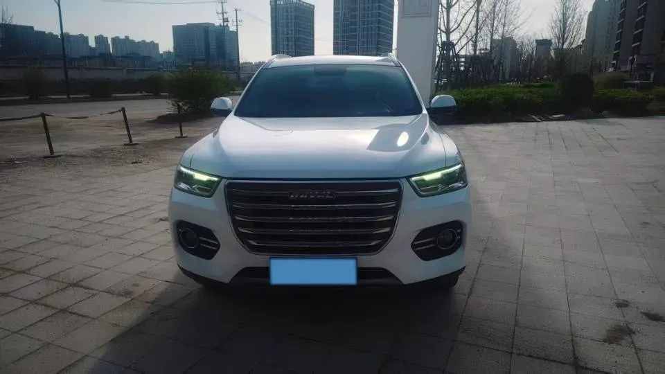 2018 Haval H6 1.5T 169HP L4 7DCT,autocango,china used car exporter,china ev exporter,chinese used car exporter,chinese used ev exporter