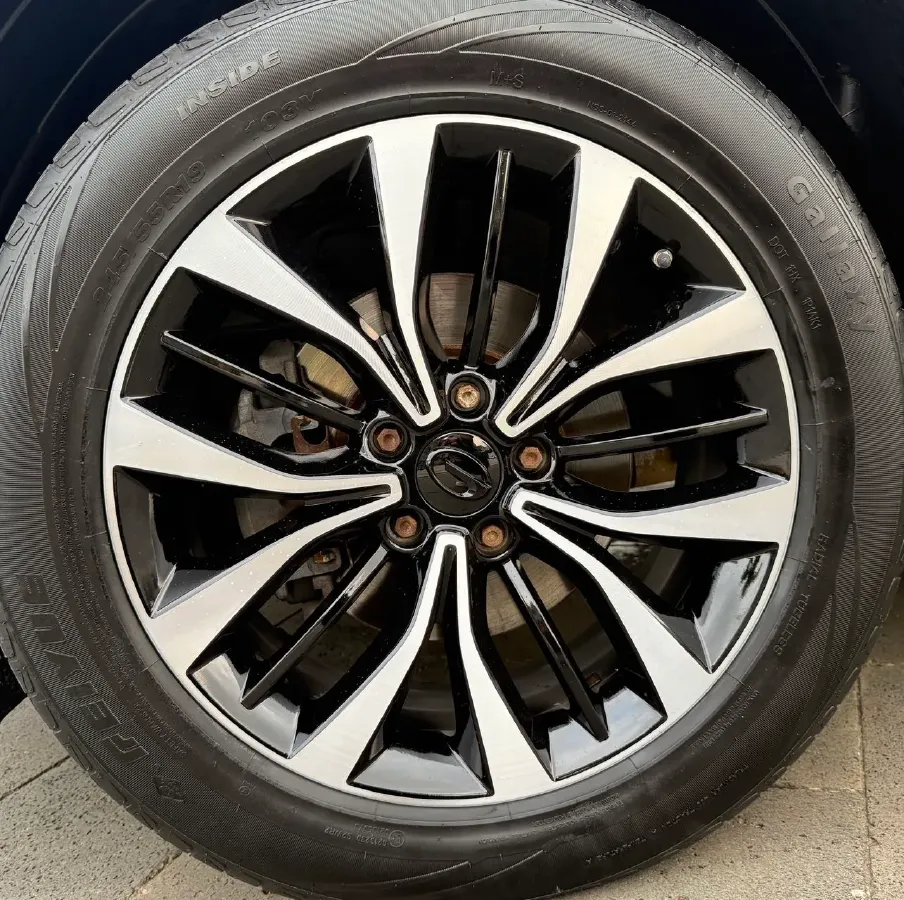 2017 GAC Trumpchi GS8 2.0T 201HP L4 6AT,autocango,china used car exporter,china ev exporter,chinese used car exporter,chinese used ev exporter