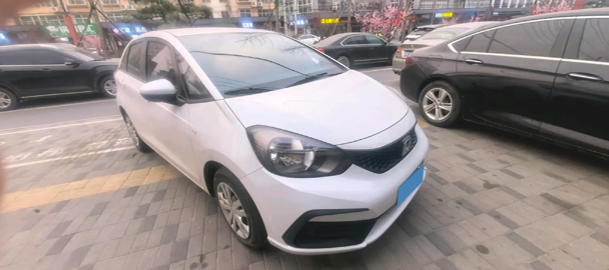 2024 Honda Fit 1.5L 124HP L4 CVT,autocango,china used car exporter,china ev exporter,chinese used car exporter,chinese used ev exporter
