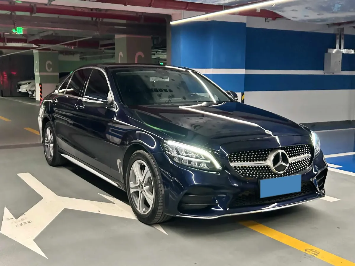 2020 Mercedes-Benz C Class 1.5T 184HP L4 9AT,autocango,china used car exporter,china ev exporter,chinese used car exporter,chinese used ev exporter