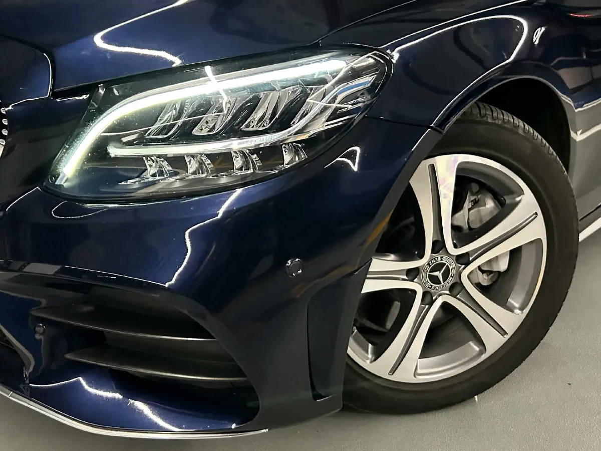 2020 Mercedes-Benz C Class 1.5T 184HP L4 9AT,autocango,china used car exporter,china ev exporter,chinese used car exporter,chinese used ev exporter