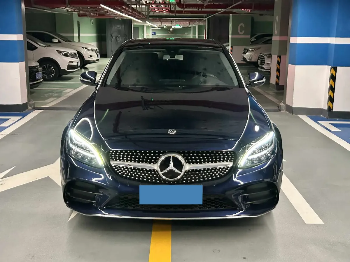 2020 Mercedes-Benz C Class 1.5T 184HP L4 9AT,autocango,china used car exporter,china ev exporter,chinese used car exporter,chinese used ev exporter