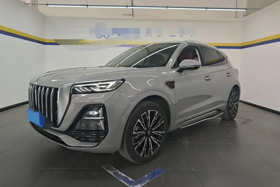 2023 HongQi HS5 2.0T 252HP L4 8AT,autocango,china used car exporter,china ev exporter,chinese used car exporter,chinese used ev exporter