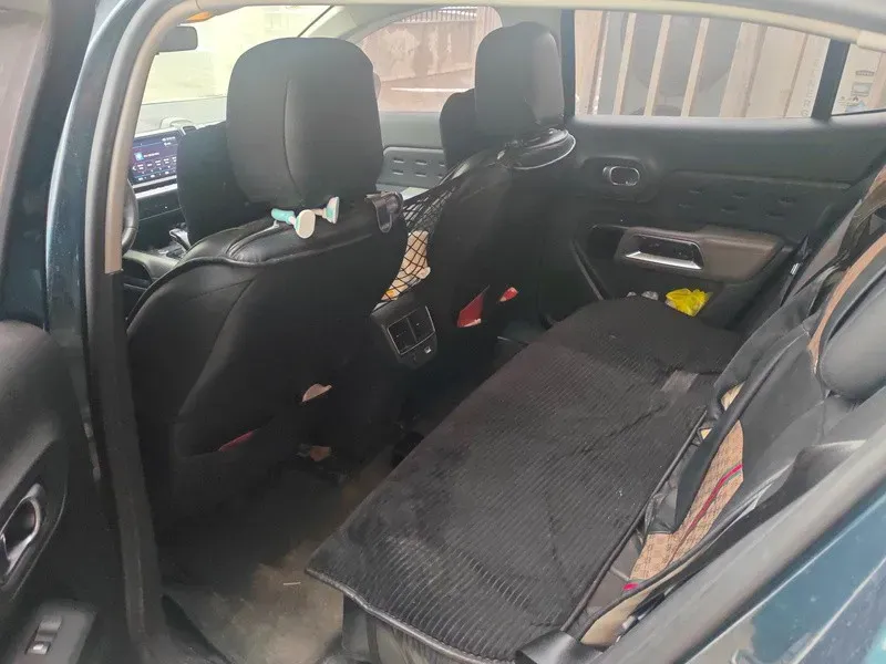 2019 Citroen C5 Aircross 1.8T 204HP L4 6AT,autocango,china used car exporter,china ev exporter,chinese used car exporter,chinese used ev exporter