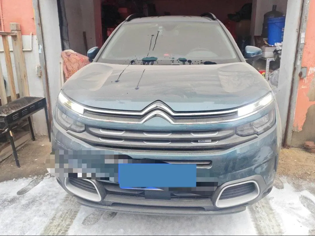 2019 Citroen C5 Aircross 1.8T 204HP L4 6AT,autocango,china used car exporter,china ev exporter,chinese used car exporter,chinese used ev exporter