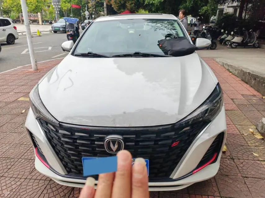 2023 ChangAn Eado 1.4T 160HP L4 7DCT,autocango,china used car exporter,china ev exporter,chinese used car exporter,chinese used ev exporter