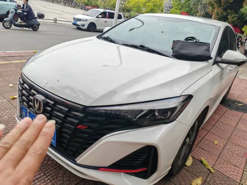 2023 ChangAn Eado 1.4T 160HP L4 7DCT,autocango,china used car exporter,china ev exporter,chinese used car exporter,chinese used ev exporter