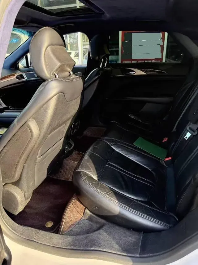 2018 Lincoln MKZ 2.0T 203HP L4 6AT,autocango,china used car exporter,china ev exporter,chinese used car exporter,chinese used ev exporter