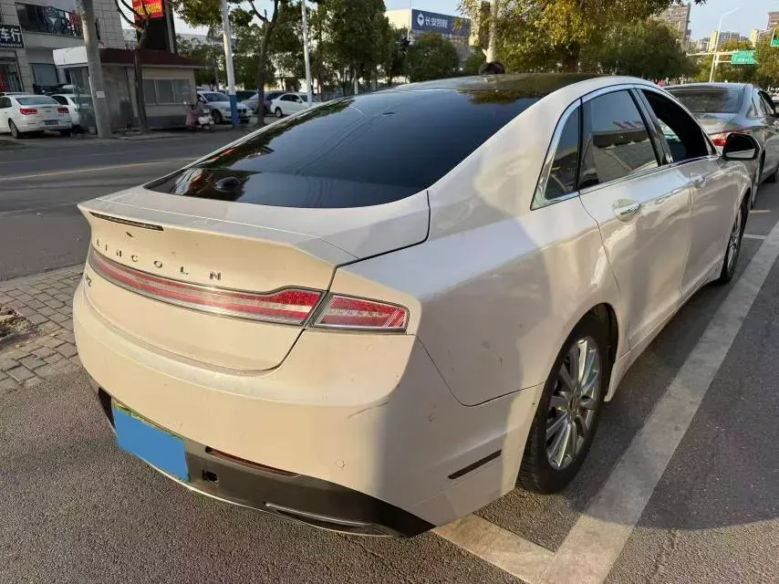 2018 Lincoln MKZ 2.0T 203HP L4 6AT,autocango,china used car exporter,china ev exporter,chinese used car exporter,chinese used ev exporter