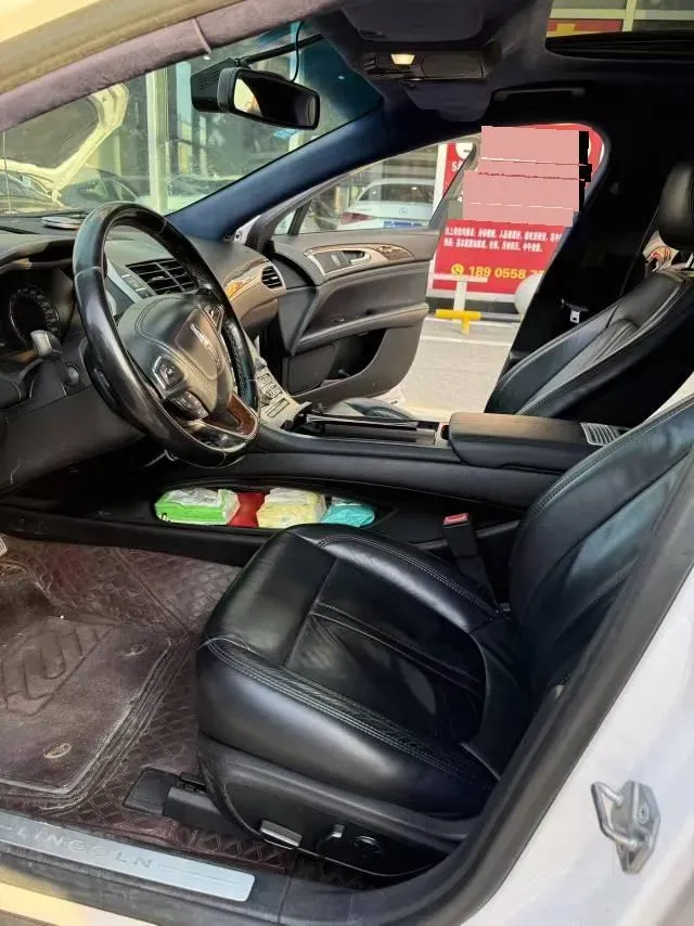 2018 Lincoln MKZ 2.0T 203HP L4 6AT,autocango,china used car exporter,china ev exporter,chinese used car exporter,chinese used ev exporter