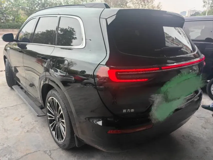 2024 AITO AITO M7 1.5T 152HP L4 REEV 38.5KWH,autocango,china used car exporter,china ev exporter,chinese used car exporter,chinese used ev exporter