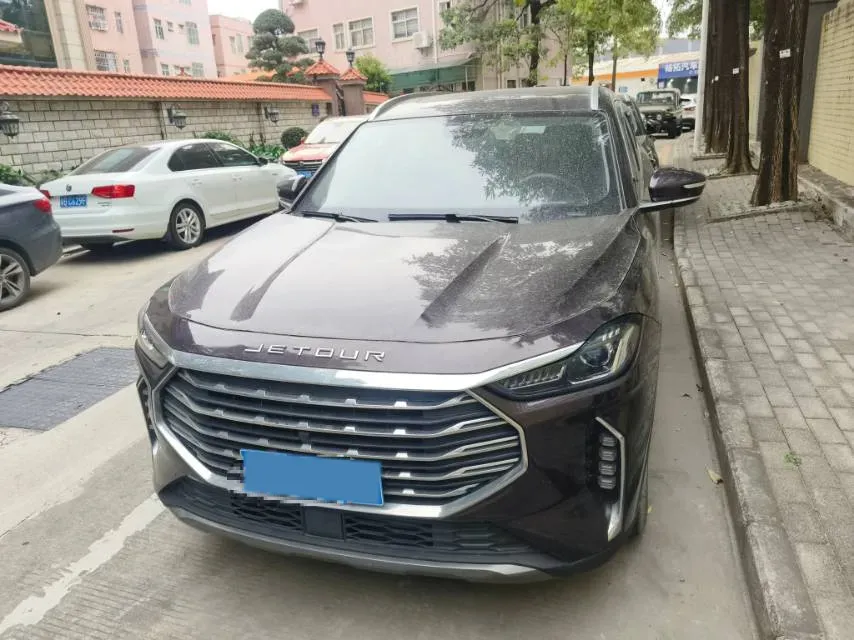 2021 Jetour X70 Plus 1.6T 197HP L4 7DCT,autocango,china used car exporter,china ev exporter,chinese used car exporter,chinese used ev exporter