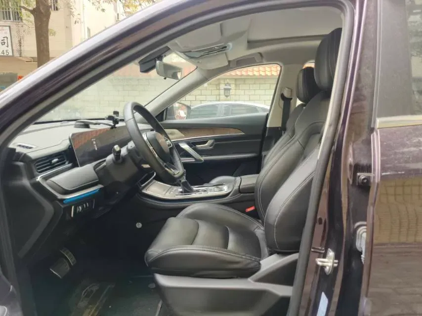 2021 Jetour X70 Plus 1.6T 197HP L4 7DCT,autocango,china used car exporter,china ev exporter,chinese used car exporter,chinese used ev exporter