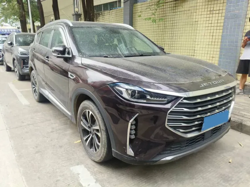 2021 Jetour X70 Plus 1.6T 197HP L4 7DCT,autocango,china used car exporter,china ev exporter,chinese used car exporter,chinese used ev exporter