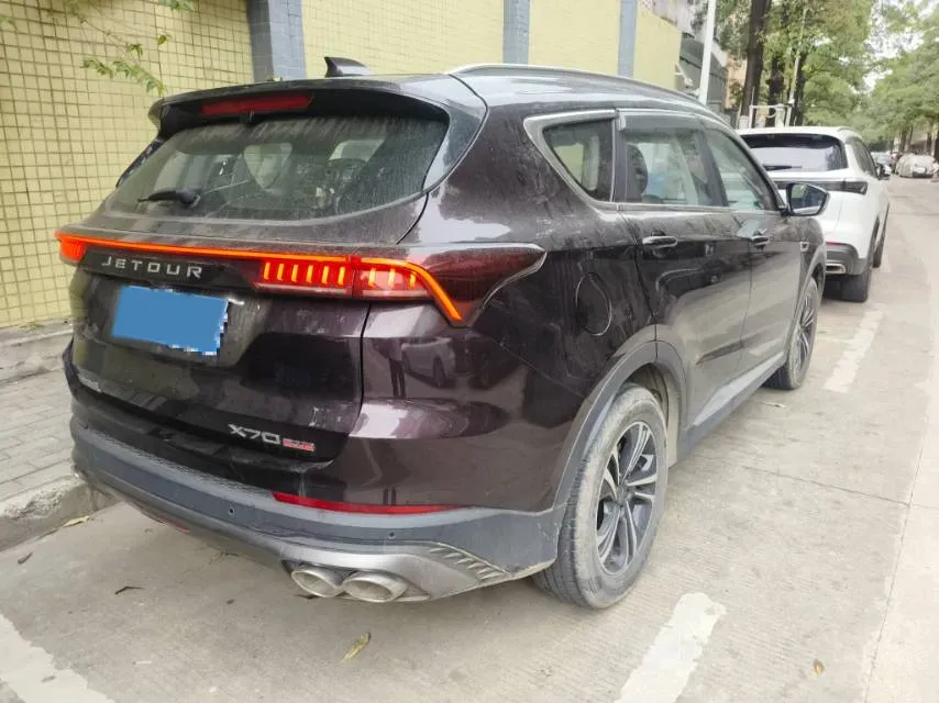2021 Jetour X70 Plus 1.6T 197HP L4 7DCT,autocango,china used car exporter,china ev exporter,chinese used car exporter,chinese used ev exporter