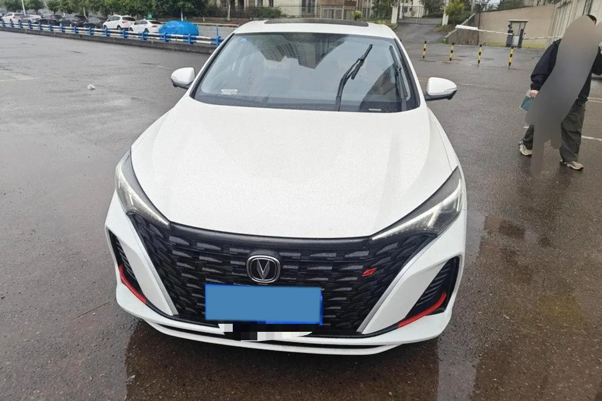 2023 ChangAn Eado 1.4T 160HP L4 7DCT,autocango,china used car exporter,china ev exporter,chinese used car exporter,chinese used ev exporter