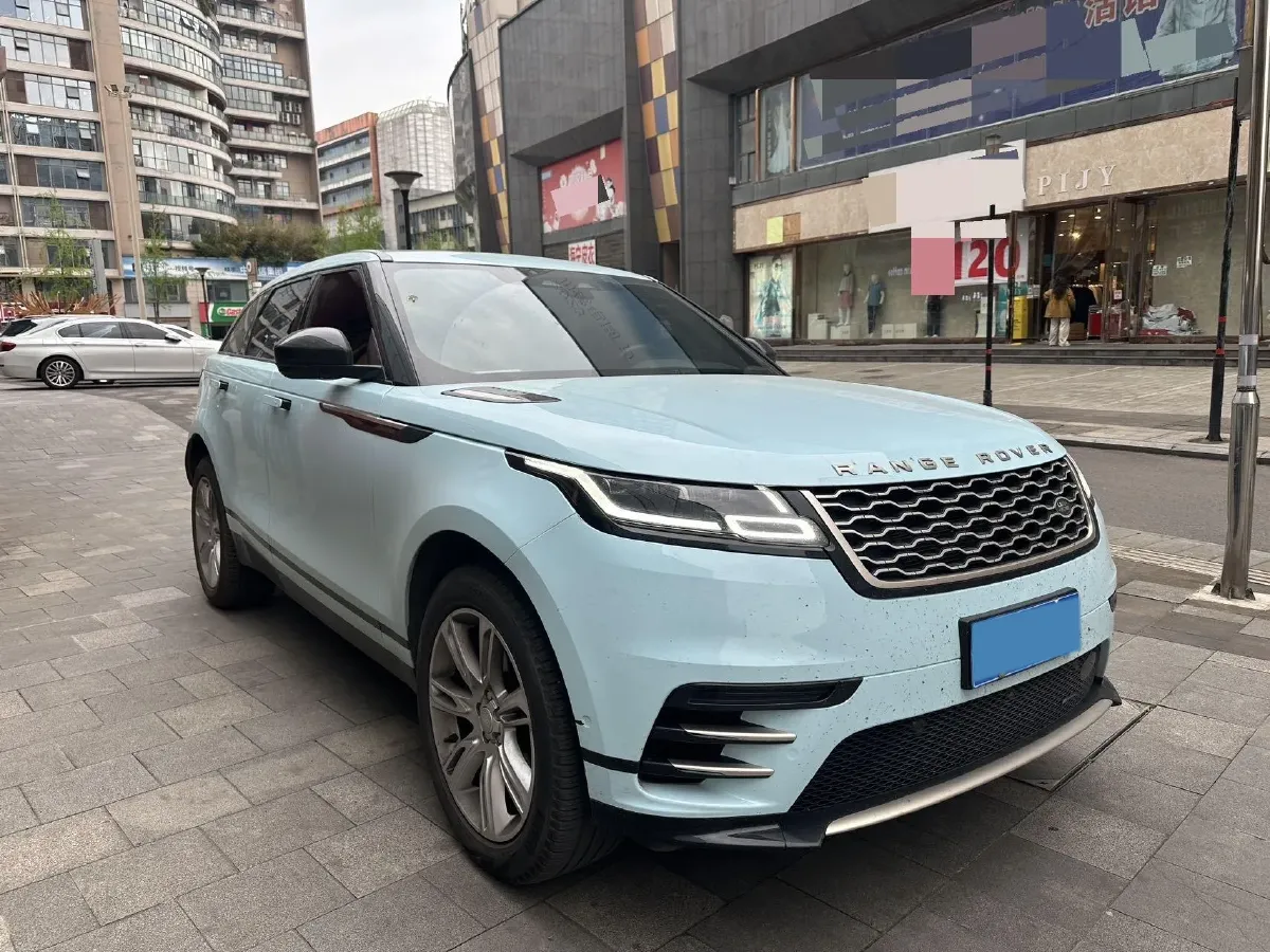 2022 Land Rover Range Rover Velar 2.0T 250HP L4 8AT,autocango,china used car exporter,china ev exporter,chinese used car exporter,chinese used ev exporter