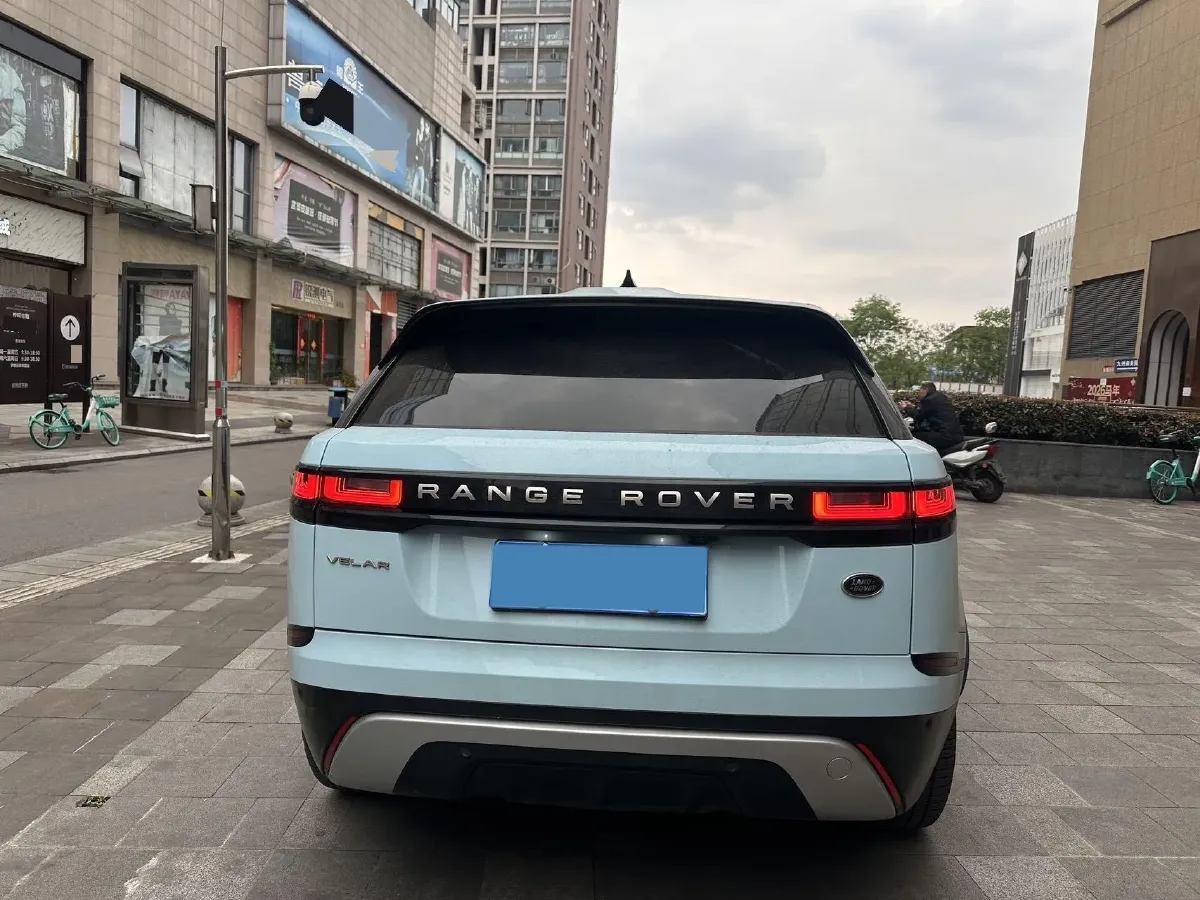 2022 Land Rover Range Rover Velar 2.0T 250HP L4 8AT,autocango,china used car exporter,china ev exporter,chinese used car exporter,chinese used ev exporter