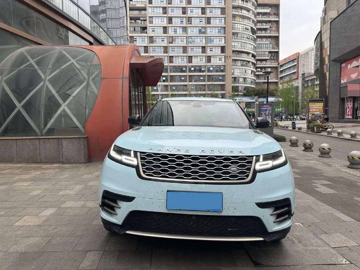 2022 Land Rover Range Rover Velar 2.0T 250HP L4 8AT,autocango,china used car exporter,china ev exporter,chinese used car exporter,chinese used ev exporter