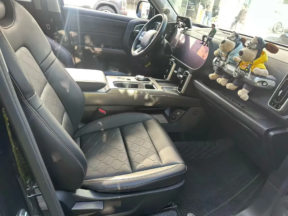 2024 Haval Dargo 1.5T 184HP L4 7DCT,autocango,china used car exporter,china ev exporter,chinese used car exporter,chinese used ev exporter