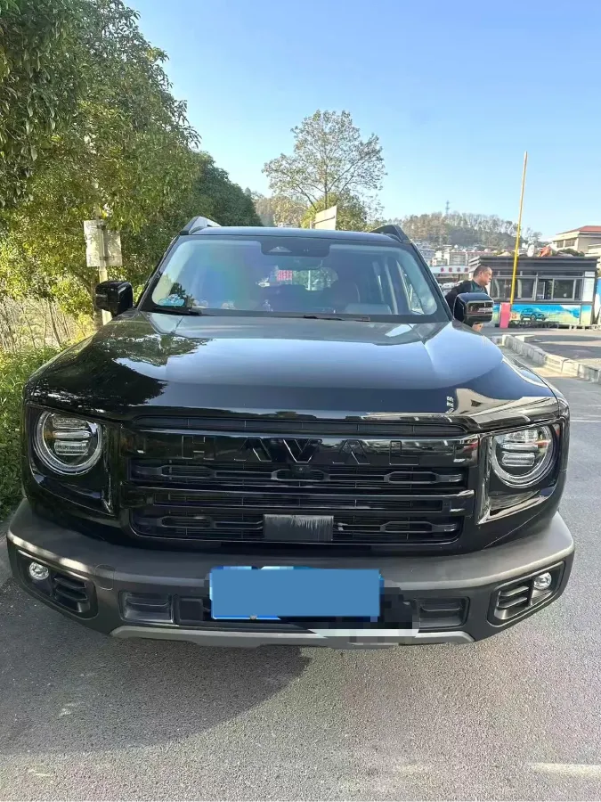 2024 Haval Dargo 1.5T 184HP L4 7DCT,autocango,china used car exporter,china ev exporter,chinese used car exporter,chinese used ev exporter