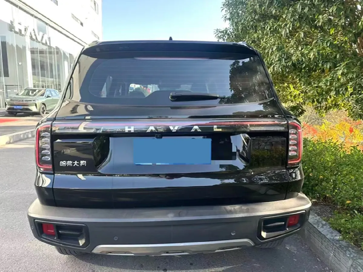 2024 Haval Dargo 1.5T 184HP L4 7DCT,autocango,china used car exporter,china ev exporter,chinese used car exporter,chinese used ev exporter