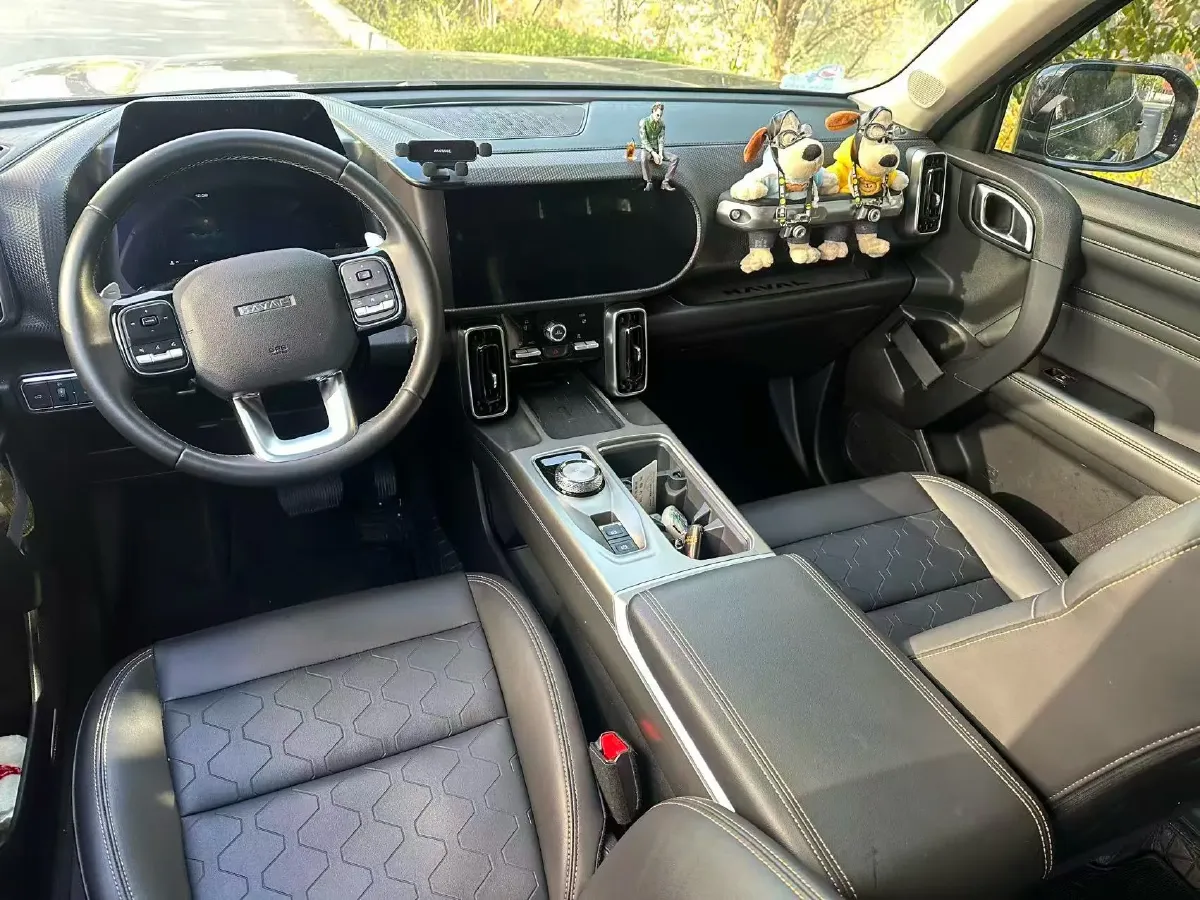 2024 Haval Dargo 1.5T 184HP L4 7DCT,autocango,china used car exporter,china ev exporter,chinese used car exporter,chinese used ev exporter