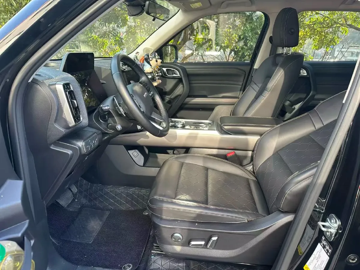 2024 Haval Dargo 1.5T 184HP L4 7DCT,autocango,china used car exporter,china ev exporter,chinese used car exporter,chinese used ev exporter