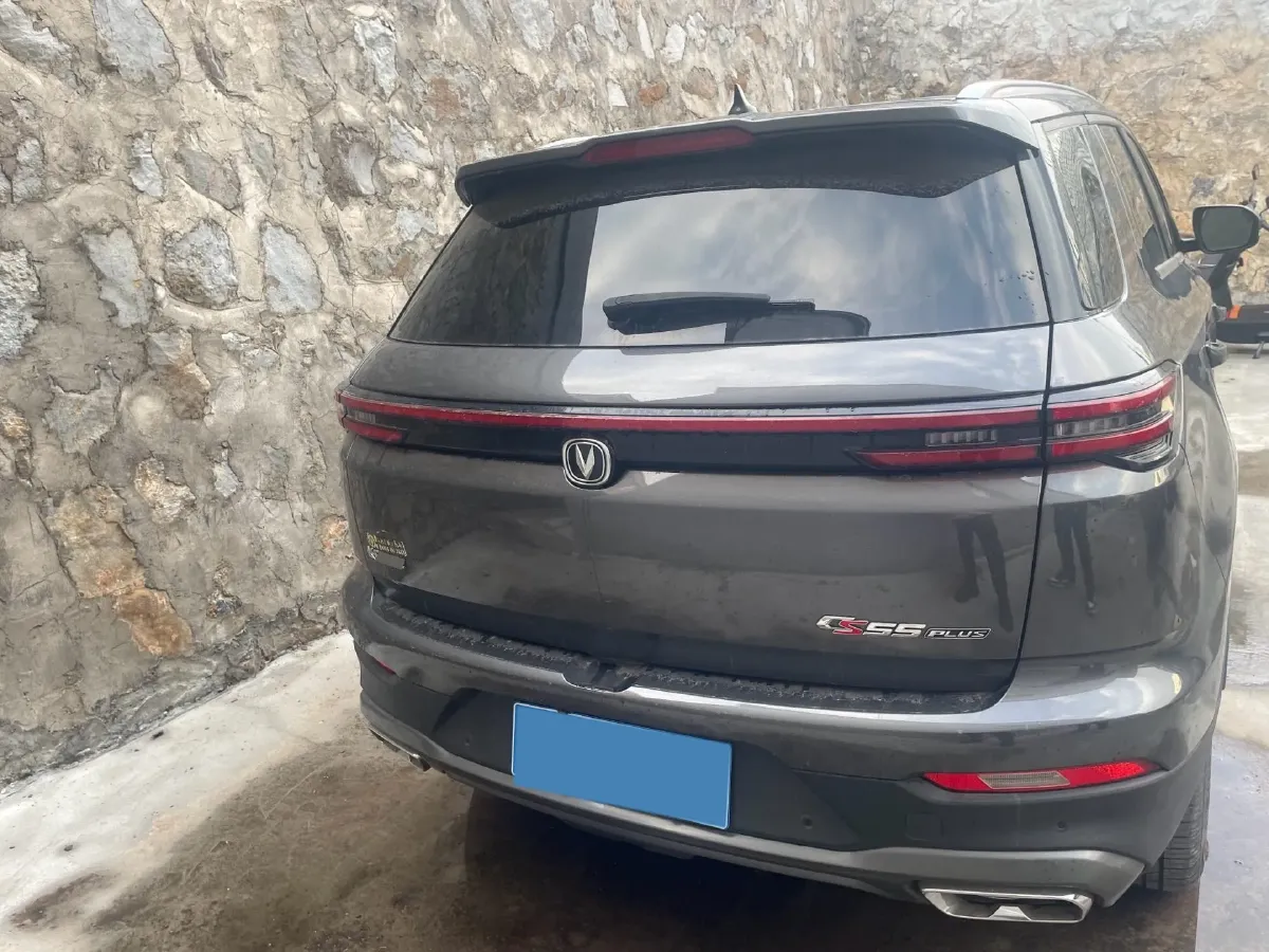 2021 ChangAn CS55 Plus 1.5T 180HP L4 7DCT,autocango,china used car exporter,china ev exporter,chinese used car exporter,chinese used ev exporter