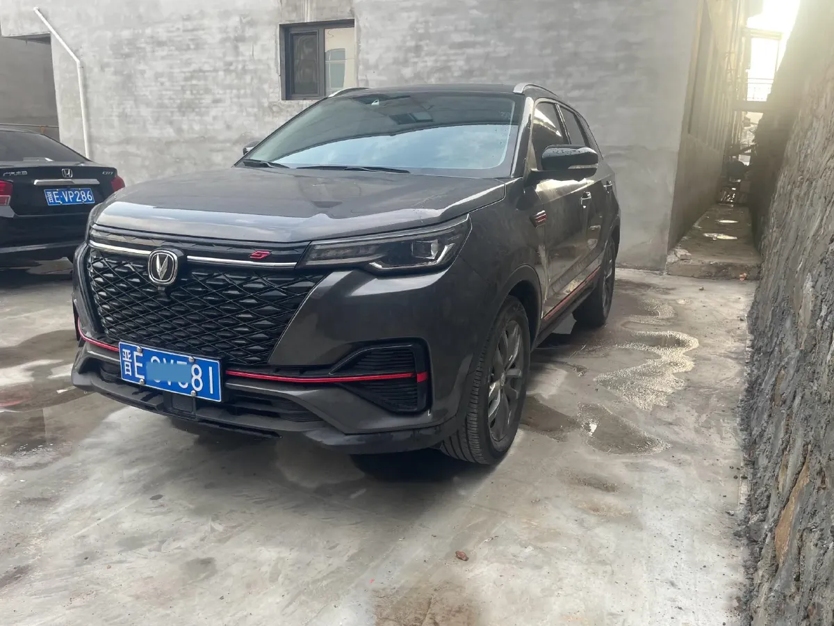 2021 ChangAn CS55 Plus 1.5T 180HP L4 7DCT,autocango,china used car exporter,china ev exporter,chinese used car exporter,chinese used ev exporter