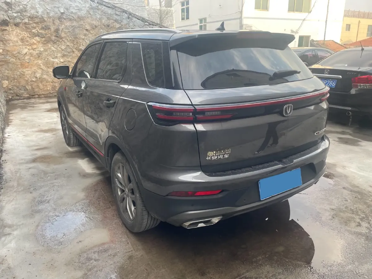 2021 ChangAn CS55 Plus 1.5T 180HP L4 7DCT,autocango,china used car exporter,china ev exporter,chinese used car exporter,chinese used ev exporter
