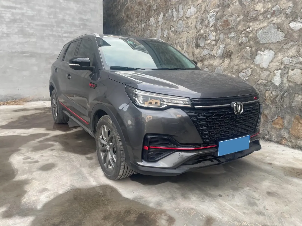 2021 ChangAn CS55 Plus 1.5T 180HP L4 7DCT,autocango,china used car exporter,china ev exporter,chinese used car exporter,chinese used ev exporter