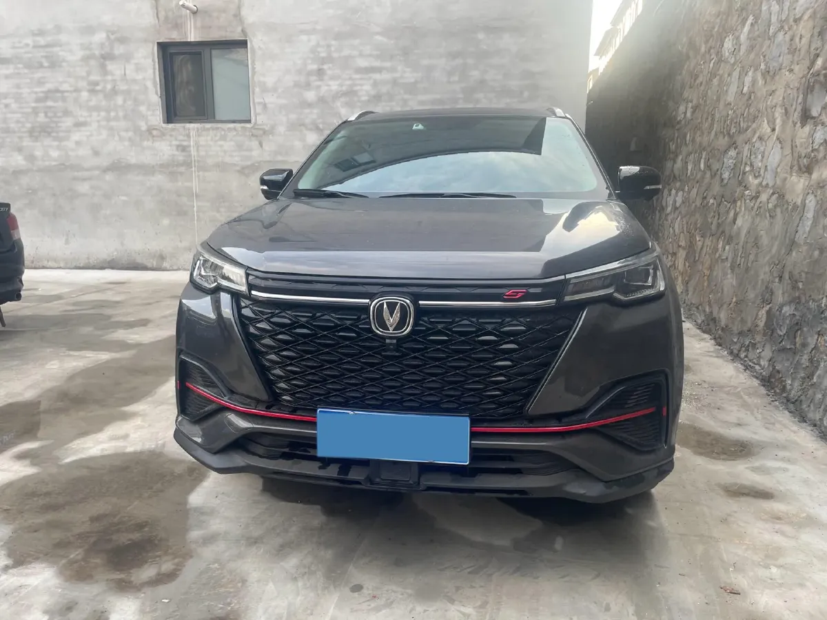 2021 ChangAn CS55 Plus 1.5T 180HP L4 7DCT,autocango,china used car exporter,china ev exporter,chinese used car exporter,chinese used ev exporter