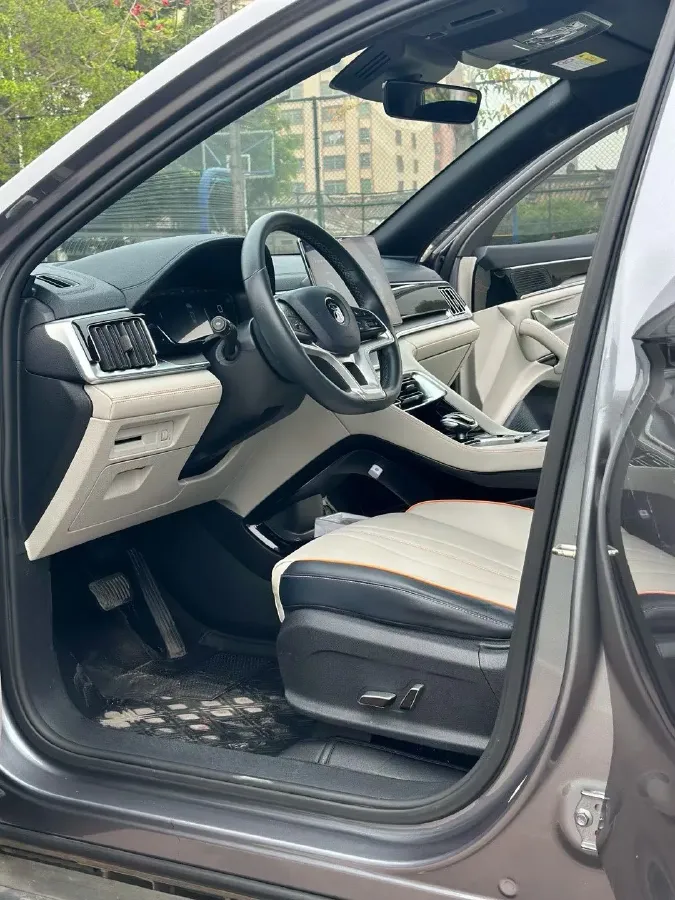 2021 BYD Qin BEV 53.56KWH,autocango,china used car exporter,china ev exporter,chinese used car exporter,chinese used ev exporter