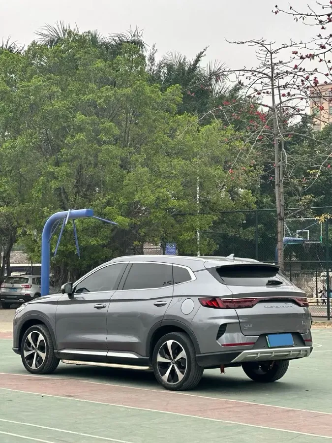 2021 BYD Qin BEV 53.56KWH,autocango,china used car exporter,china ev exporter,chinese used car exporter,chinese used ev exporter