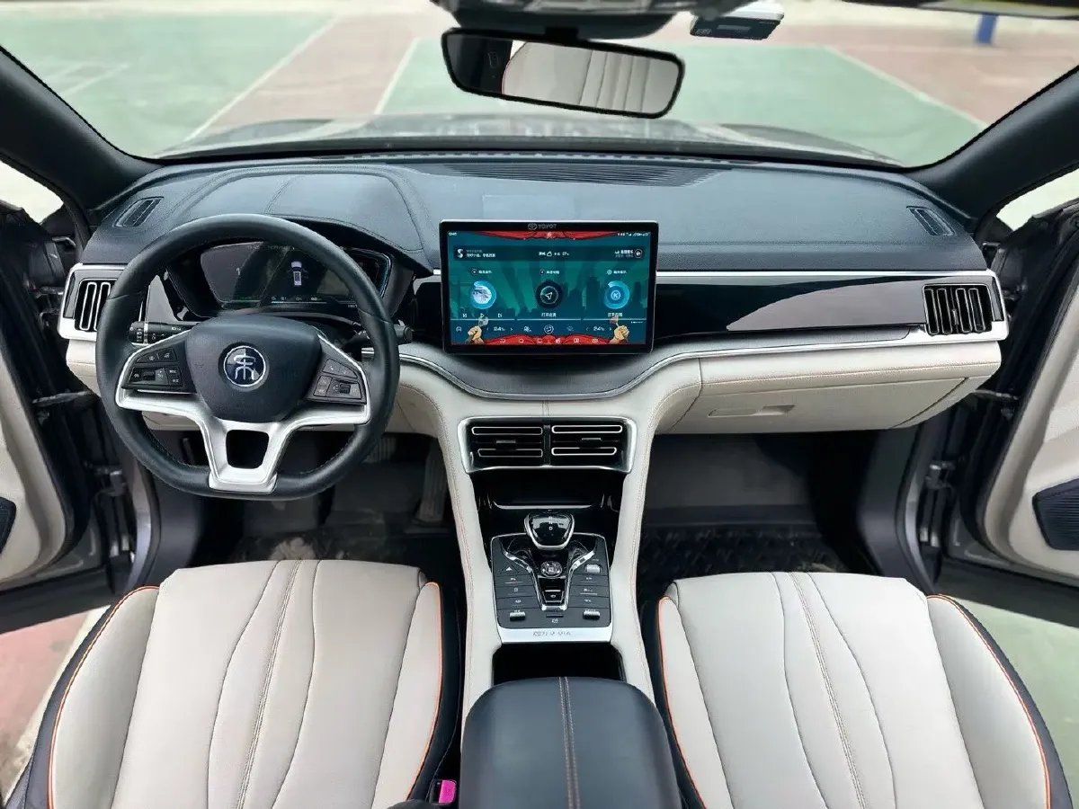 2021 BYD Qin BEV 53.56KWH,autocango,china used car exporter,china ev exporter,chinese used car exporter,chinese used ev exporter