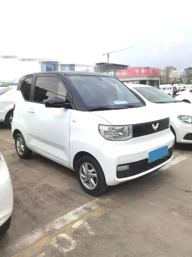 2020 WuLing HongGuang MINI EV BEV 9.3KWH,autocango,china used car exporter,china ev exporter,chinese used car exporter,chinese used ev exporter