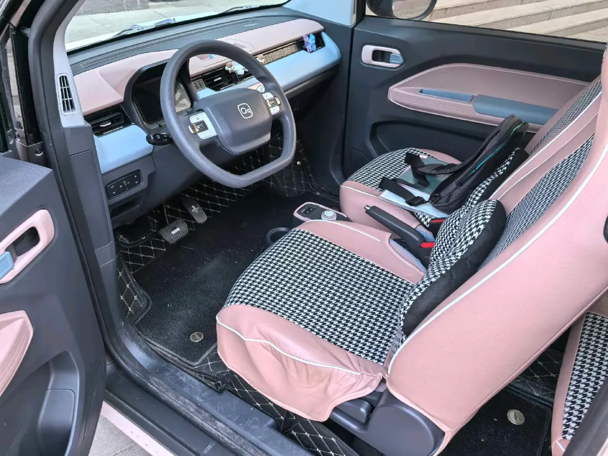 2024 Chery QQ Ice Cream BEV 17.4KWH,autocango,china used car exporter,china ev exporter,chinese used car exporter,chinese used ev exporter