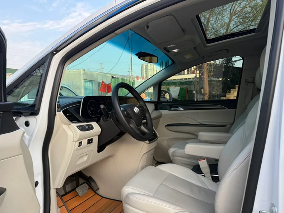 2022 Buick GL8 2.0T 237HP L4 9AT,autocango,china used car exporter,china ev exporter,chinese used car exporter,chinese used ev exporter