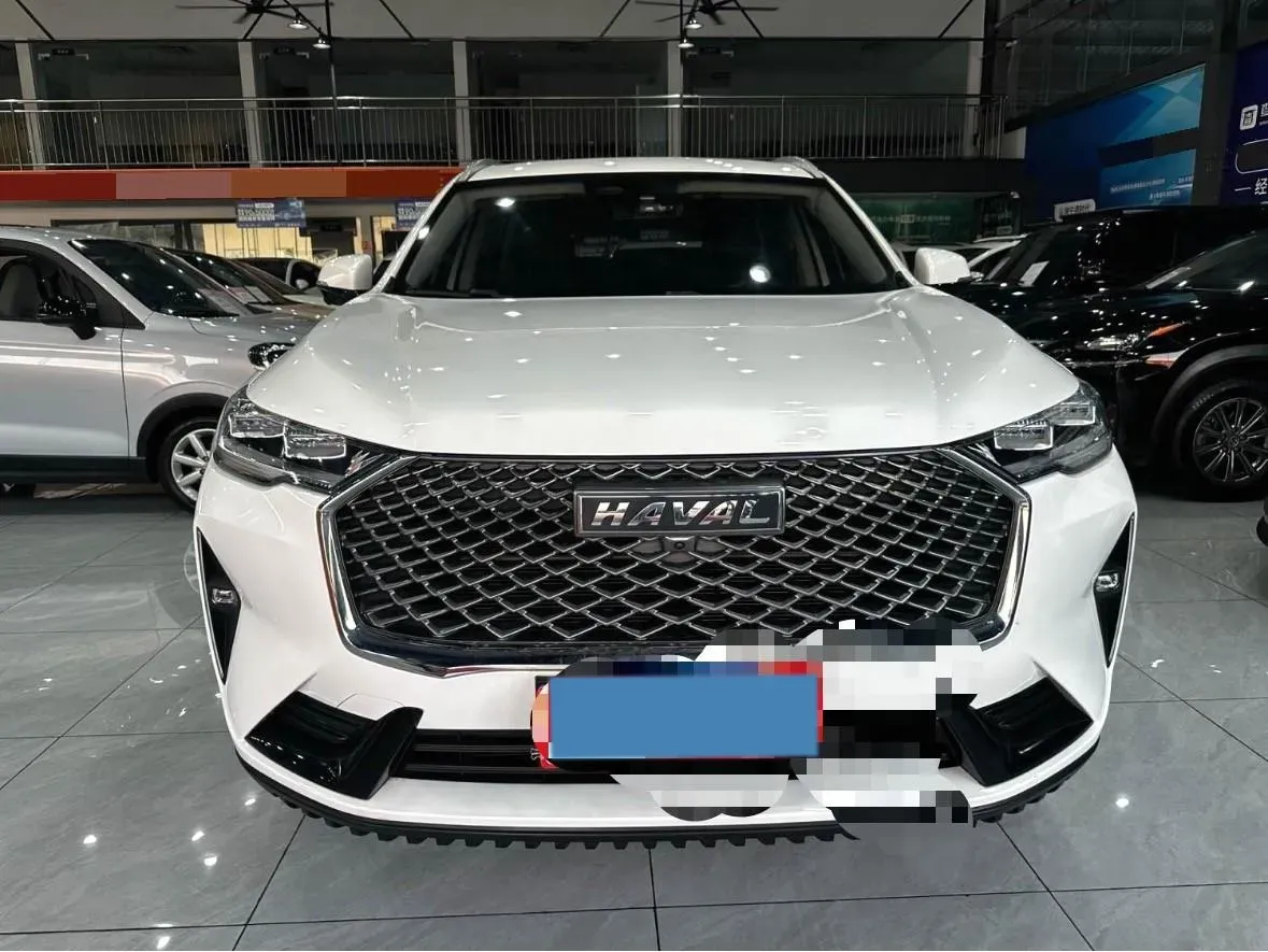 2022 Haval H6 1.5T 184HP L4 7DCT,autocango,china used car exporter,china ev exporter,chinese used car exporter,chinese used ev exporter