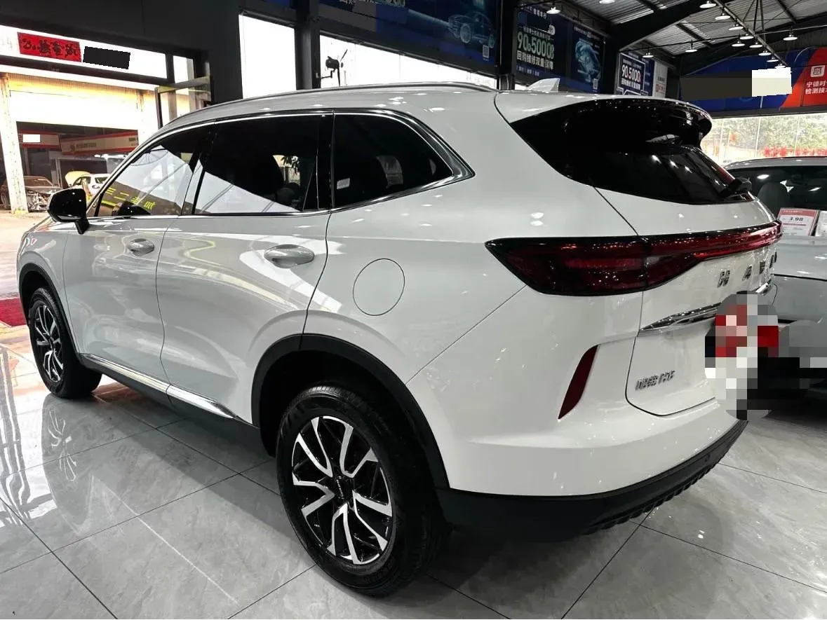 2022 Haval H6 1.5T 184HP L4 7DCT,autocango,china used car exporter,china ev exporter,chinese used car exporter,chinese used ev exporter