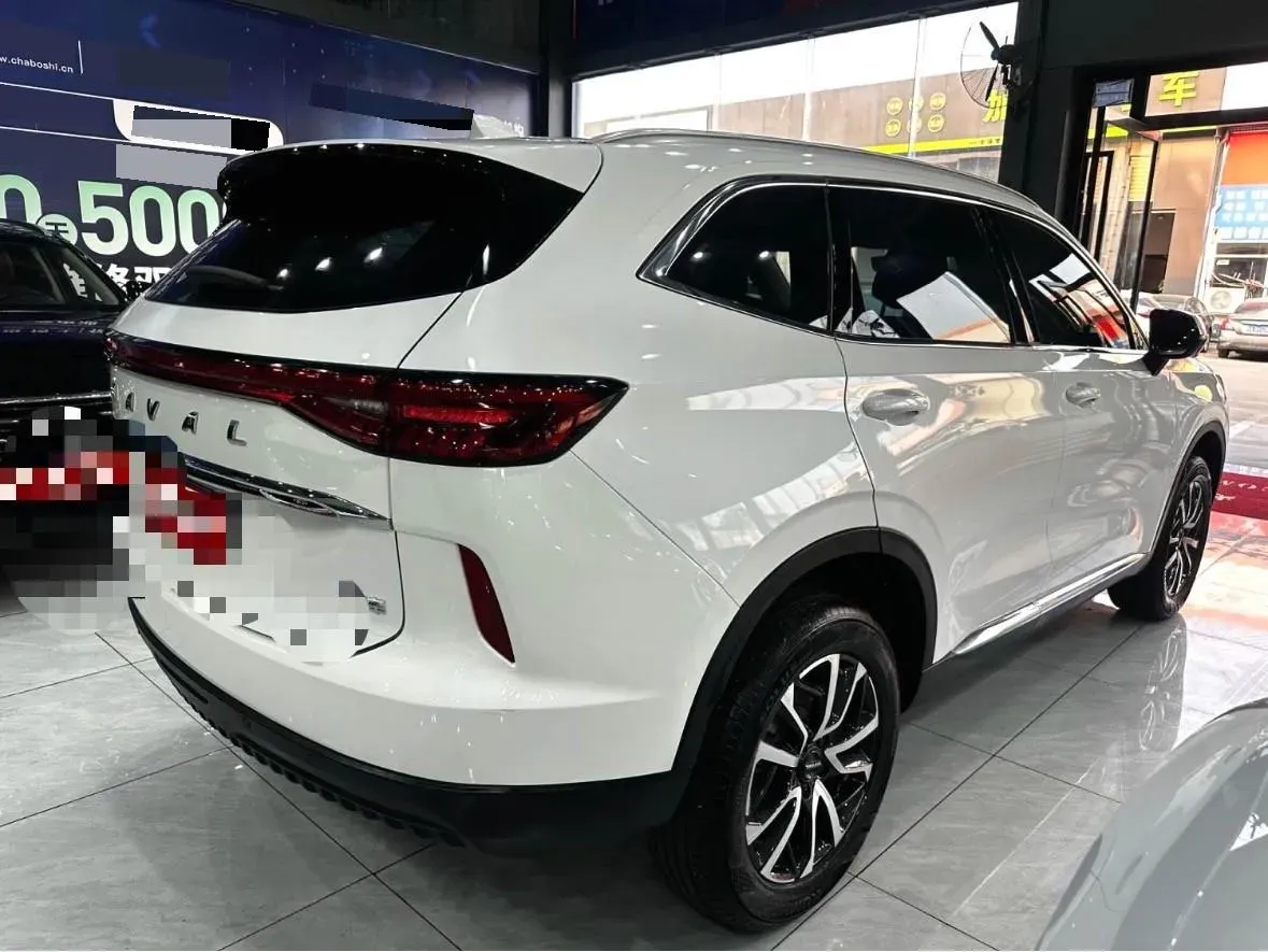 2022 Haval H6 1.5T 184HP L4 7DCT,autocango,china used car exporter,china ev exporter,chinese used car exporter,chinese used ev exporter