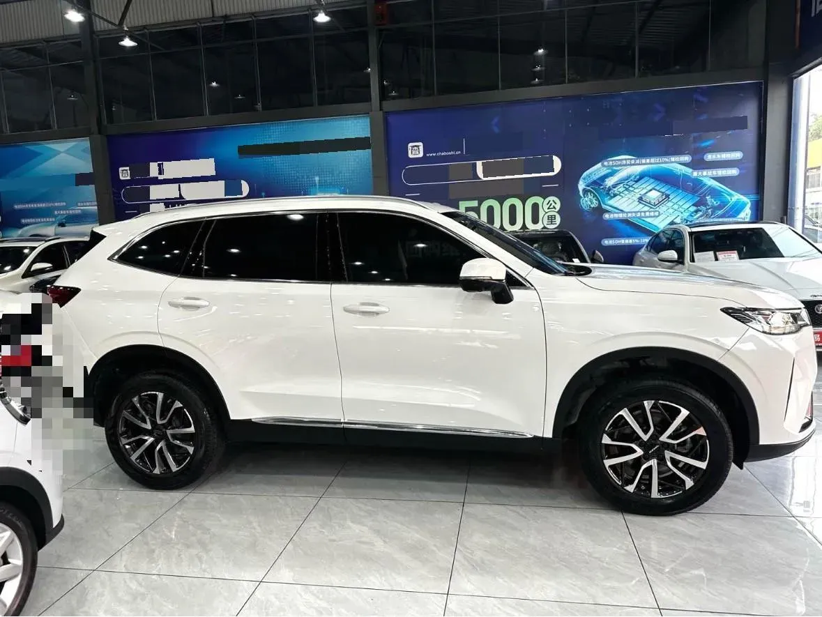 2022 Haval H6 1.5T 184HP L4 7DCT,autocango,china used car exporter,china ev exporter,chinese used car exporter,chinese used ev exporter